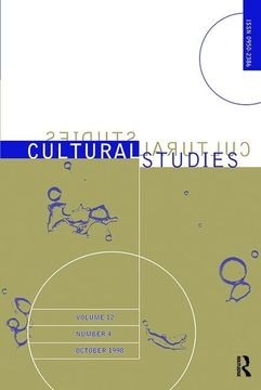portada Cultural Studies - Vol. 12.4: The Institutionalization of Cultural Studies (en Inglés)