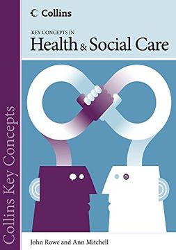 portada Collins key Concepts – Health and Social Care 