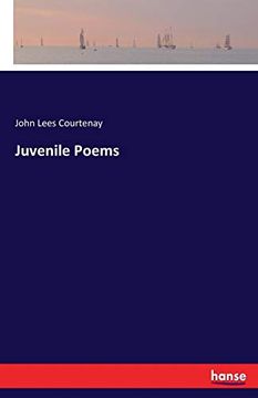 portada Juvenile Poems (en Inglés)