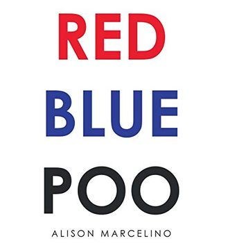 portada Red Blue poo (en Inglés)