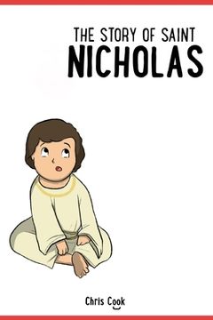 portada Nicholas: The Story of Saint Nicholas (in English)