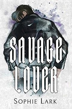 portada Savage Lover: Illustrated Edition (Brutal Birthright) (en Inglés)