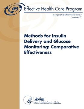 portada Methods for Insulin Delivery and Glucose Monitoring:  Comparative Effectiveness: Comparative Effectiveness Review Number 57