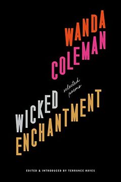 portada Wicked Enchantment: Selected Poems (in English)