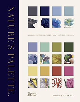 portada Nature'S Palette: A Colour Reference System From the Natural World 