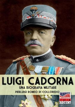 portada Luigi Cadorna (en Italiano)