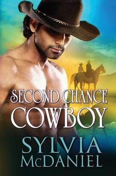 portada Second Chance Cowboy (en Inglés)