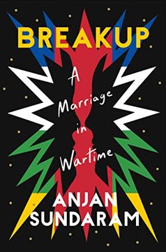 portada Breakup: A Marriage in Wartime (in English)