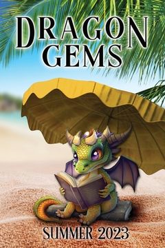 portada Dragon Gems: Summer 2023 (en Inglés)