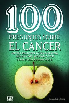 portada 100 preguntes sobre el cáncer (De 100 en 100)