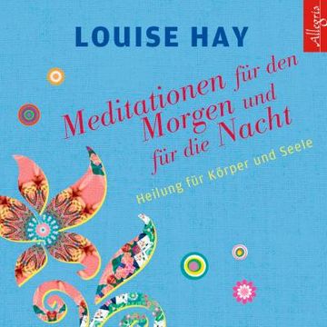 portada Meditationen für den Morgen und für die Nacht: Heilung für Körper und Seele (in German)