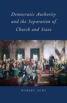 portada Democratic Authority and the Separation of Church and State (en Inglés)