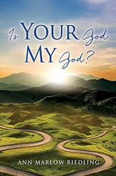 portada Is Your god my God? (en Inglés)