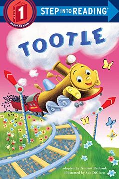 portada Tootle (Step Into Reading) (in English)