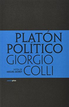 portada Platón Político
