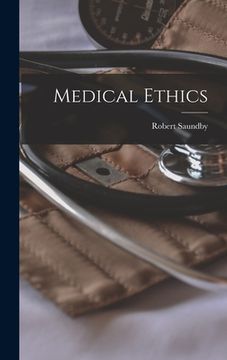 portada Medical Ethics (in English)