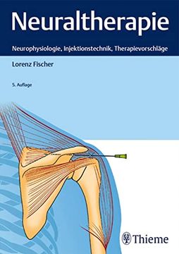 portada Neuraltherapie Neurophysiologie, Injektionstechnik und Therapievorschlge (in German)