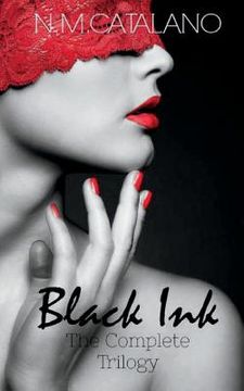 portada Black Ink: The Complete Trilogy (en Inglés)