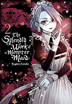 portada The Splendid Work of a Monster Maid, Vol. 2
