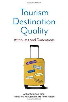 portada Tourism Destination Quality: Attributes and Dimensions (en Inglés)