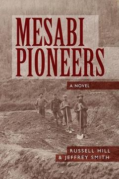 portada Mesabi Pioneers (in English)