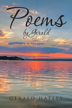 portada Poems by Gerald (en Inglés)