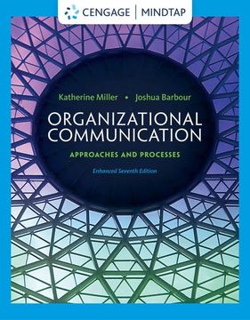 portada Organizational Communication: Approaches and Processes (in English)