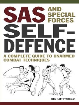 portada SAS and Special Forces Self-Defence: A Complete Guide to Unarmed Combat Techniques