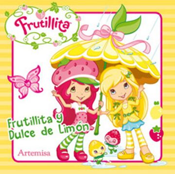 portada Frutillita y Dulce de Limón (in Spanish)