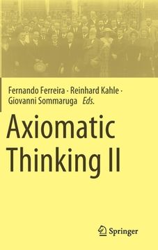 portada Axiomatic Thinking II
