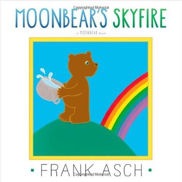 portada Moonbear's Skyfire