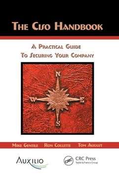 portada The Ciso Handbook: A Practical Guide to Securing Your Company (en Inglés)