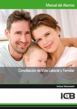 portada Manual Conciliación de Vida Laboral y Familiar