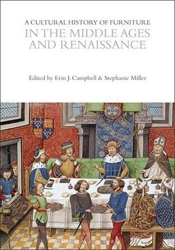 portada A Cultural History of Furniture in the Middle Ages and Renaissance (en Inglés)