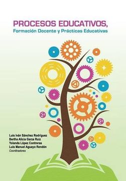 portada Procesos Educativos, Formación Docente y Prácticas Educativas