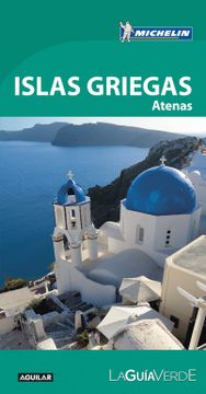 portada Islas Griegas 2017 (la Guia Verde) (en Papel)