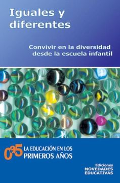 portada Iguales y Diferentes (in Spanish)