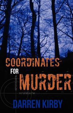 portada coordinates for murder (en Inglés)