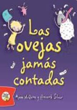 portada Las ovejas jam?s contadas (in Spanish)