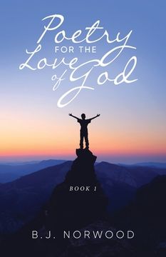 portada Poetry For The Love Of God: Book 1 (en Inglés)