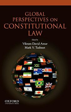 portada Global Perspectives on Constitutional law (en Inglés)