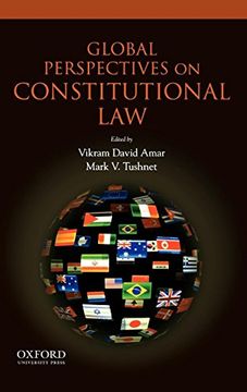 portada Global Perspectives on Constitutional law 