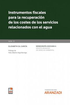 portada Instrumentos Fiscales Para la Recuperacion de los Costes de los Servicios Relacionados con el Agua.