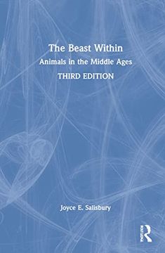 portada The Beast Within (en Inglés)