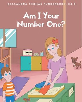portada Am I Your Number One? (in English)