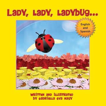 portada Lady, Lady, Ladybug (en Inglés)