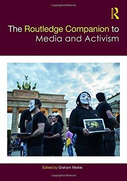 portada The Routledge Companion to Media and Activism (en Inglés)