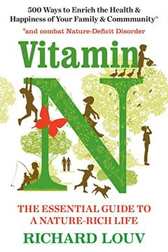 portada Vitamin N: The Essential Guide to a Nature-Rich Life