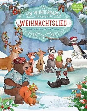 portada Ein Wunderbares Weihnachtslied (en Alemán)