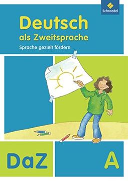 portada Deutsch als Zweitsprache a. Abeitsheft. Sprache Gezielt Fördern: Ausgabe 2011 